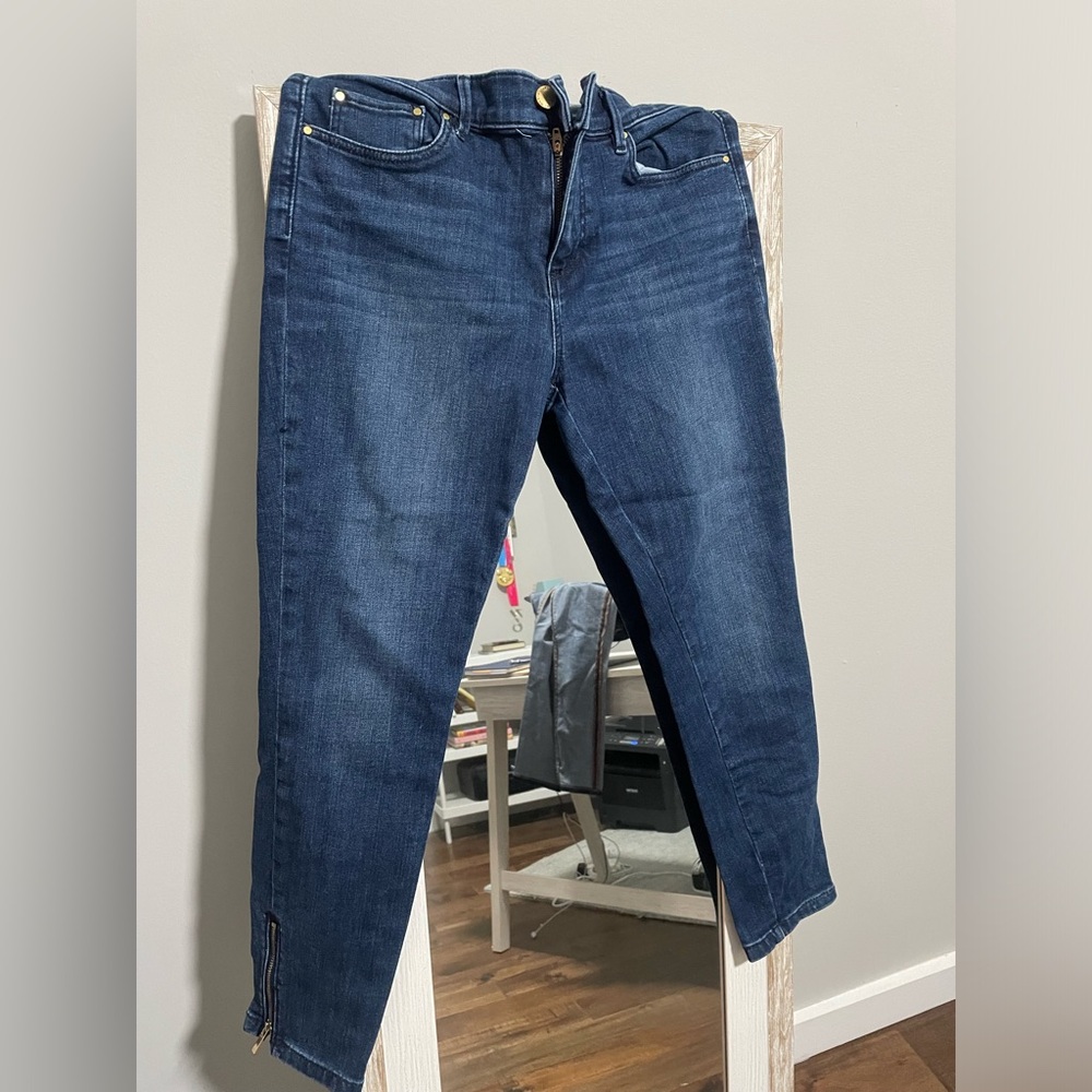 Ann Taylor Factory Petite Jeans